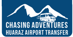 Huaraz airport transfer chasing adventures tours b